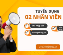 tuyen dung nhan vien QC