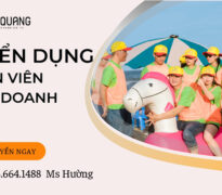 dang quang tuyen dung nhan vien kinh doanh