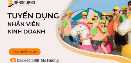 dang quang tuyen dung nhan vien kinh doanh