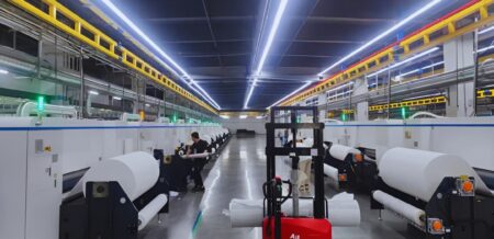 Xưởng in chuyển nhiệt công nghiệp