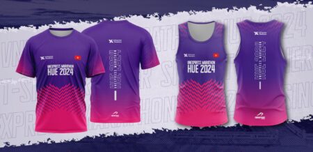 đồng phục giải chạy