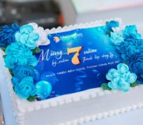 In Vải Đăng Quang tổ chức Gala Dinner kỷ niệm 7 năm tại Quảng Bình – nhìn lại chặng đường phát triển, tri ân khách hàng và mở ra hành trình mới đầy khát vọng.