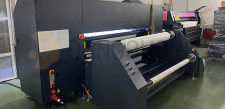 Máy In Chuyển Nhiệt Huỳnh Quang Flora TX-2000 EP