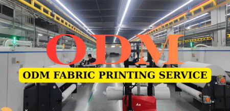 ODM FABRIC PRINTING SERVICE