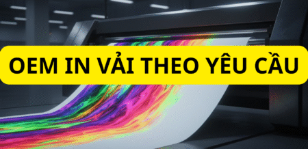 OEM IN VẢI THEO YÊU CẦU !