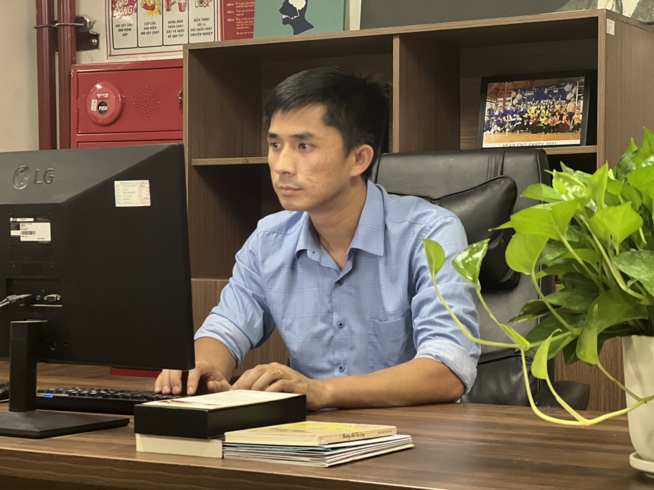 CEO DANG QUANG FABRIC PRINTING COMPANY LIMITED