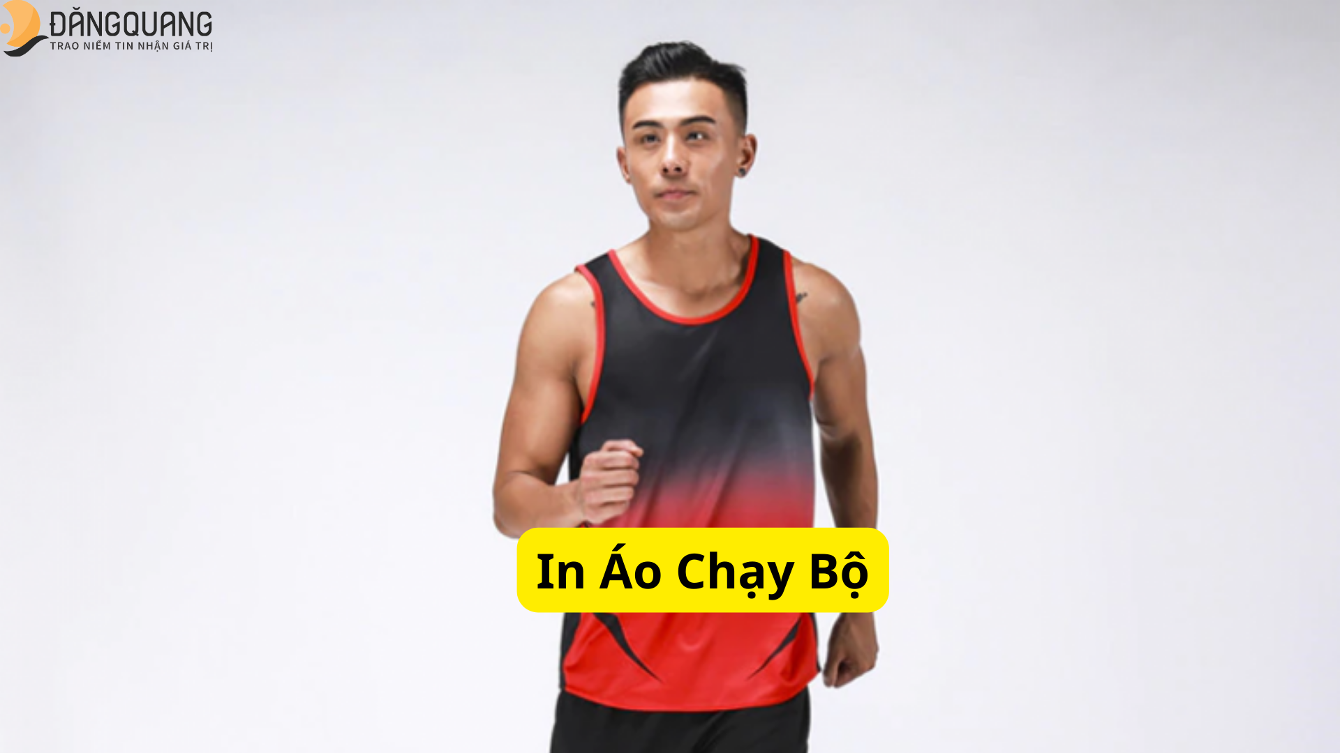 IN Áo Chạy Bộ
