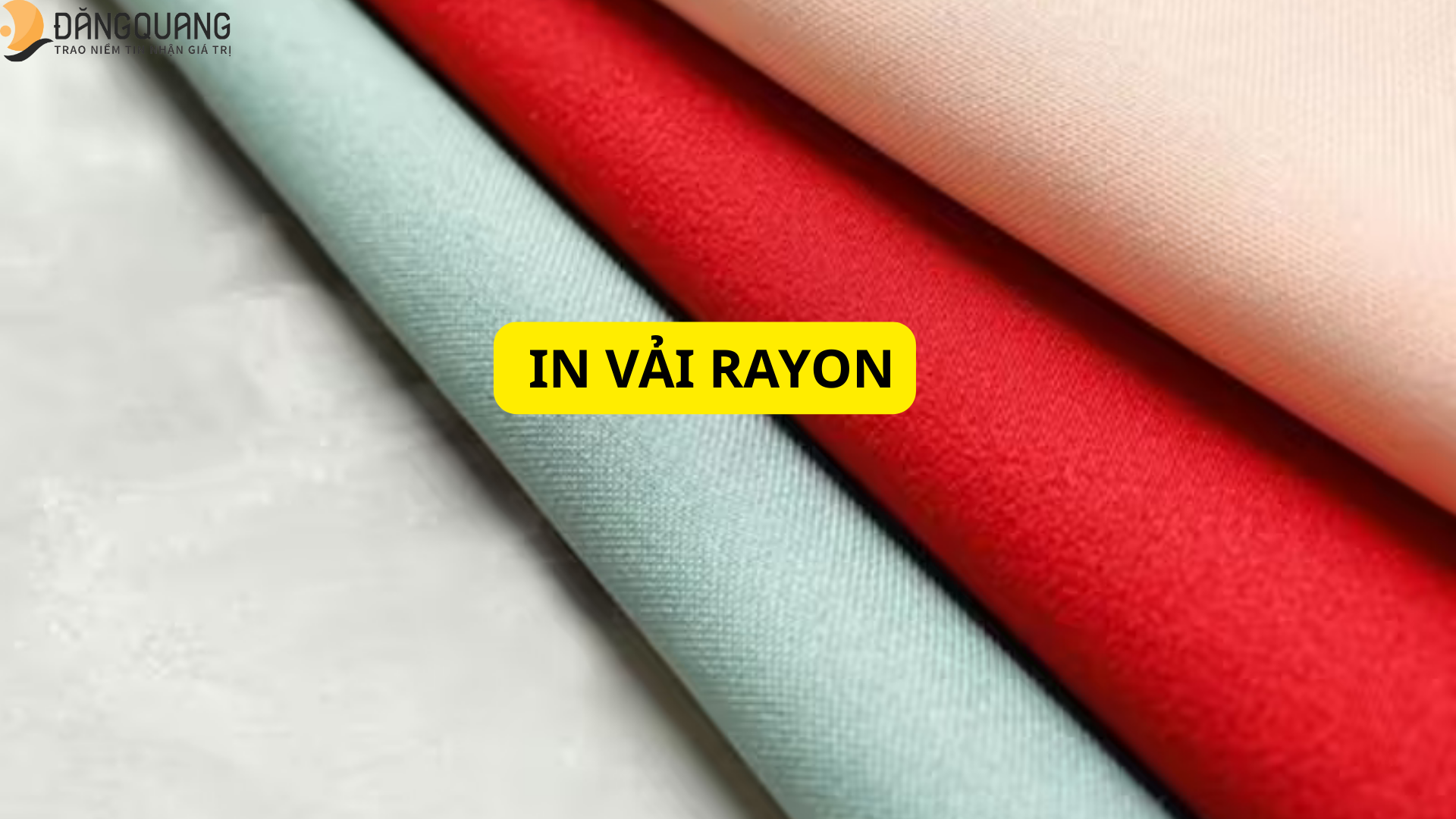 IN VẢI RAYON