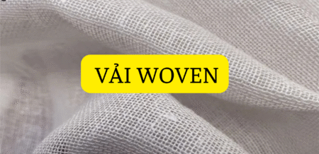 VẢI WOVEN