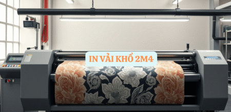IN VẢI KHỔ 2M4