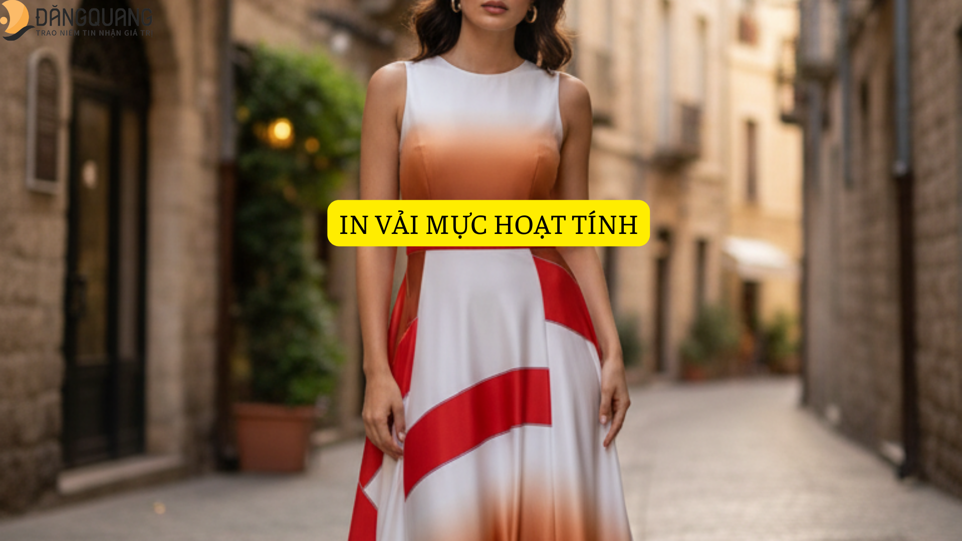 in vải mực Hoạt Tính