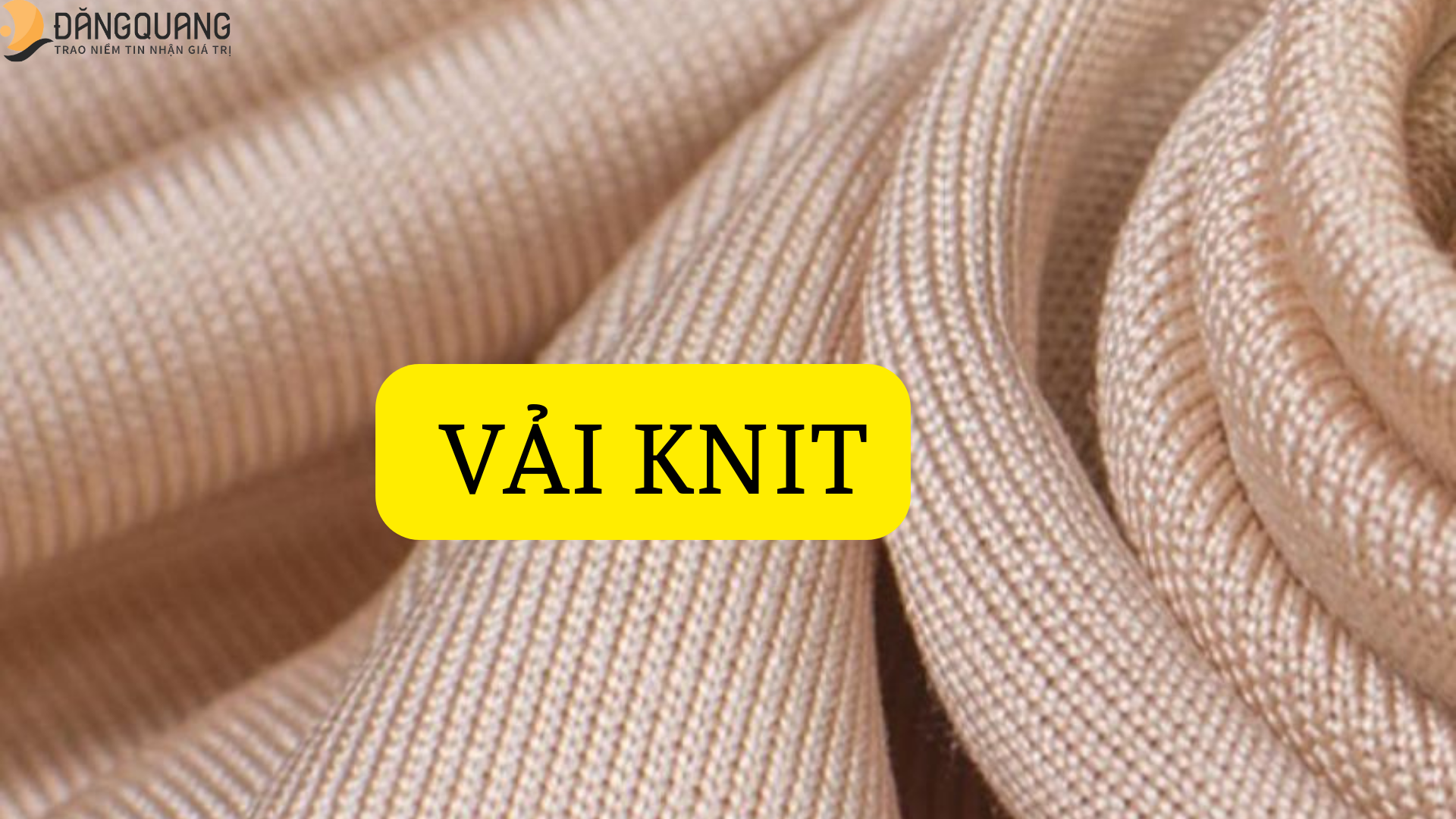 VẢI KNIT