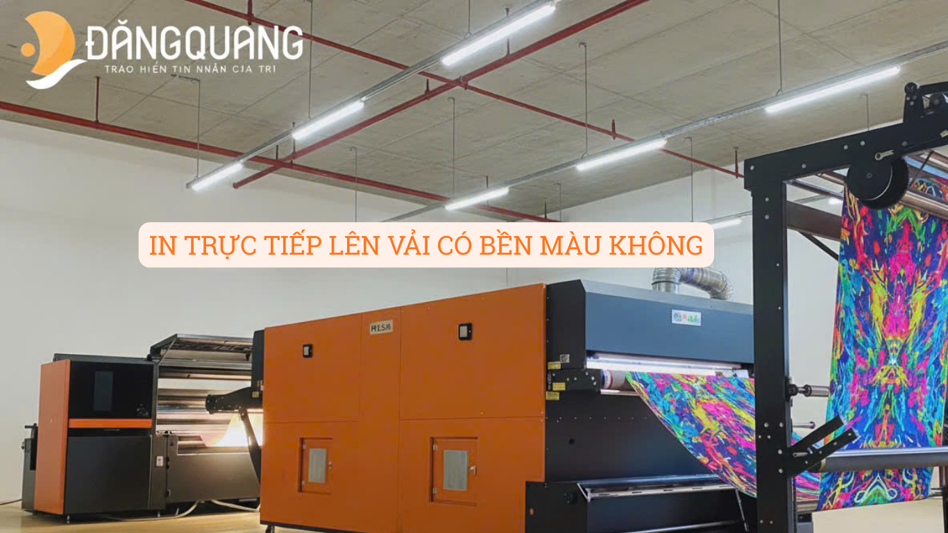 IN TRỰC TIẾP LÊN VẢI CÓ BỀN MÀU KHÔNG 