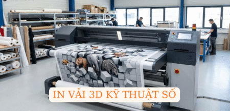 in vải 3D Kỹ Thuật Số