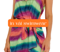 in vải swimwear
