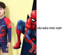 VẢI NÀO PHÙ HỢP ĐỂ IN ĐỒ BƠI?